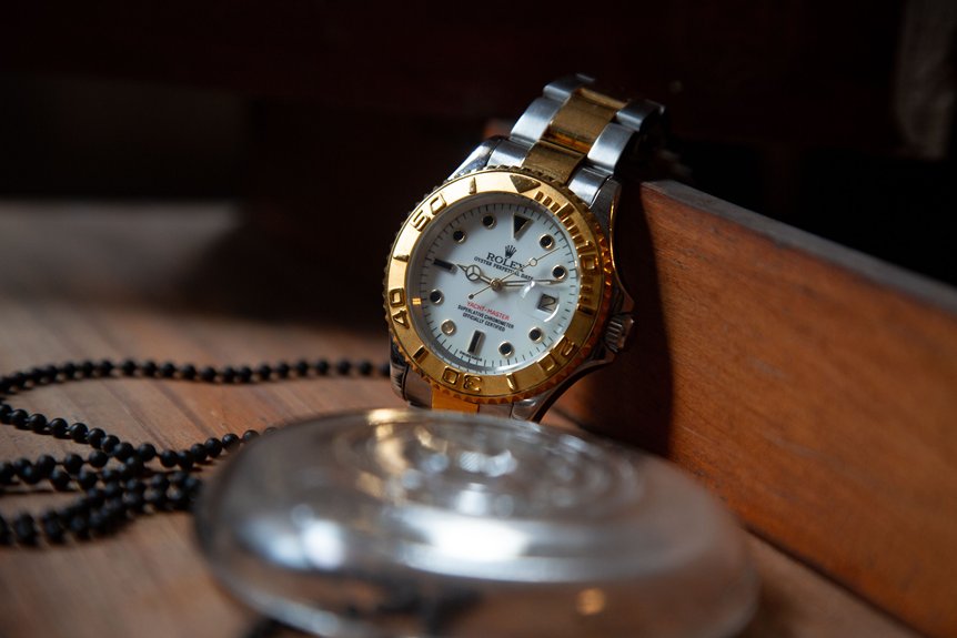 breitling luxury watch reputation