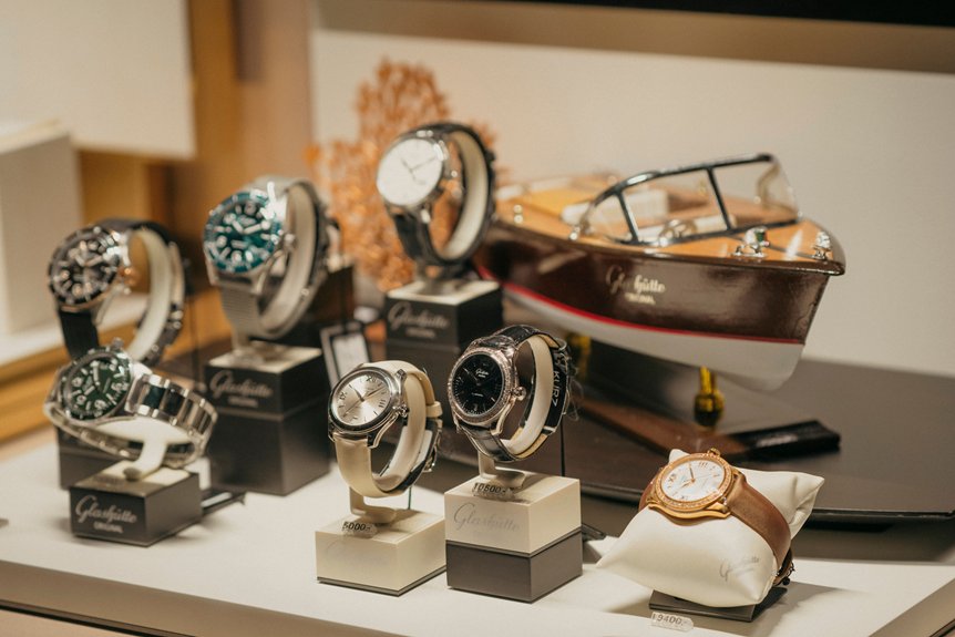 choosing between breitling models